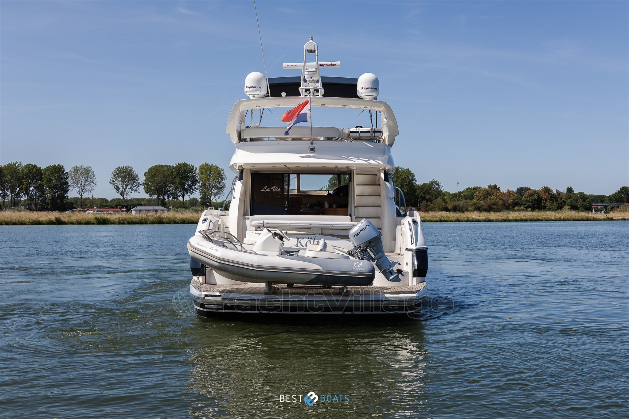 Sunseeker Manhattan 64-4