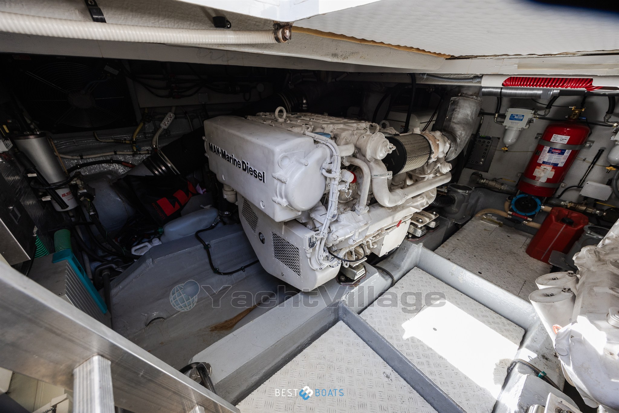 Sunseeker Manhattan 64-91