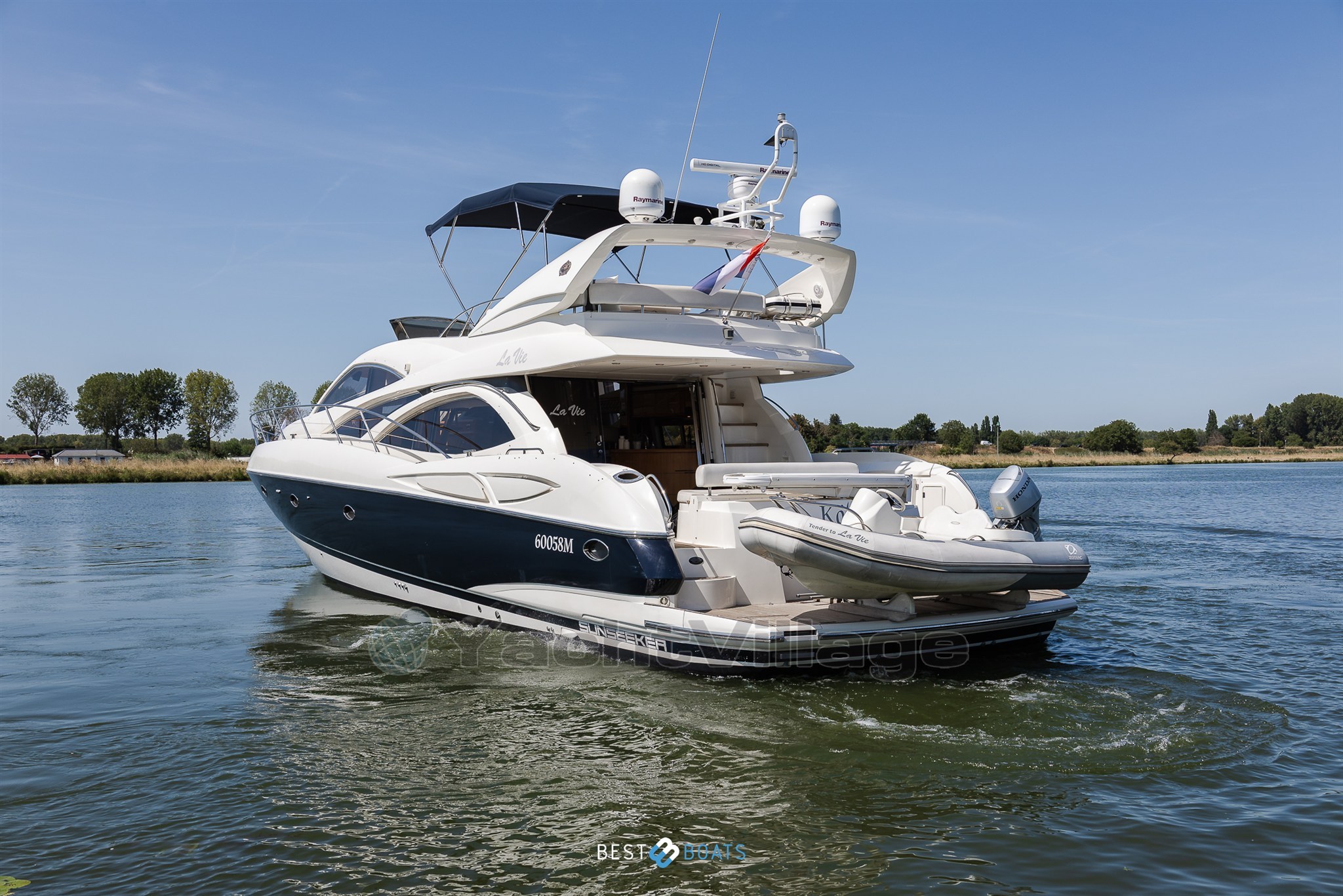 Sunseeker Manhattan 64-5