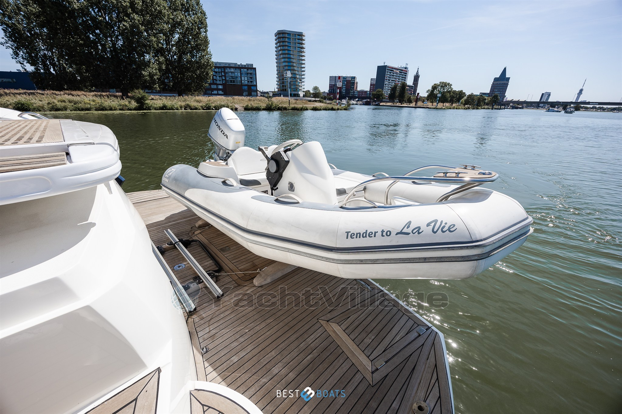 Sunseeker Manhattan 64-16