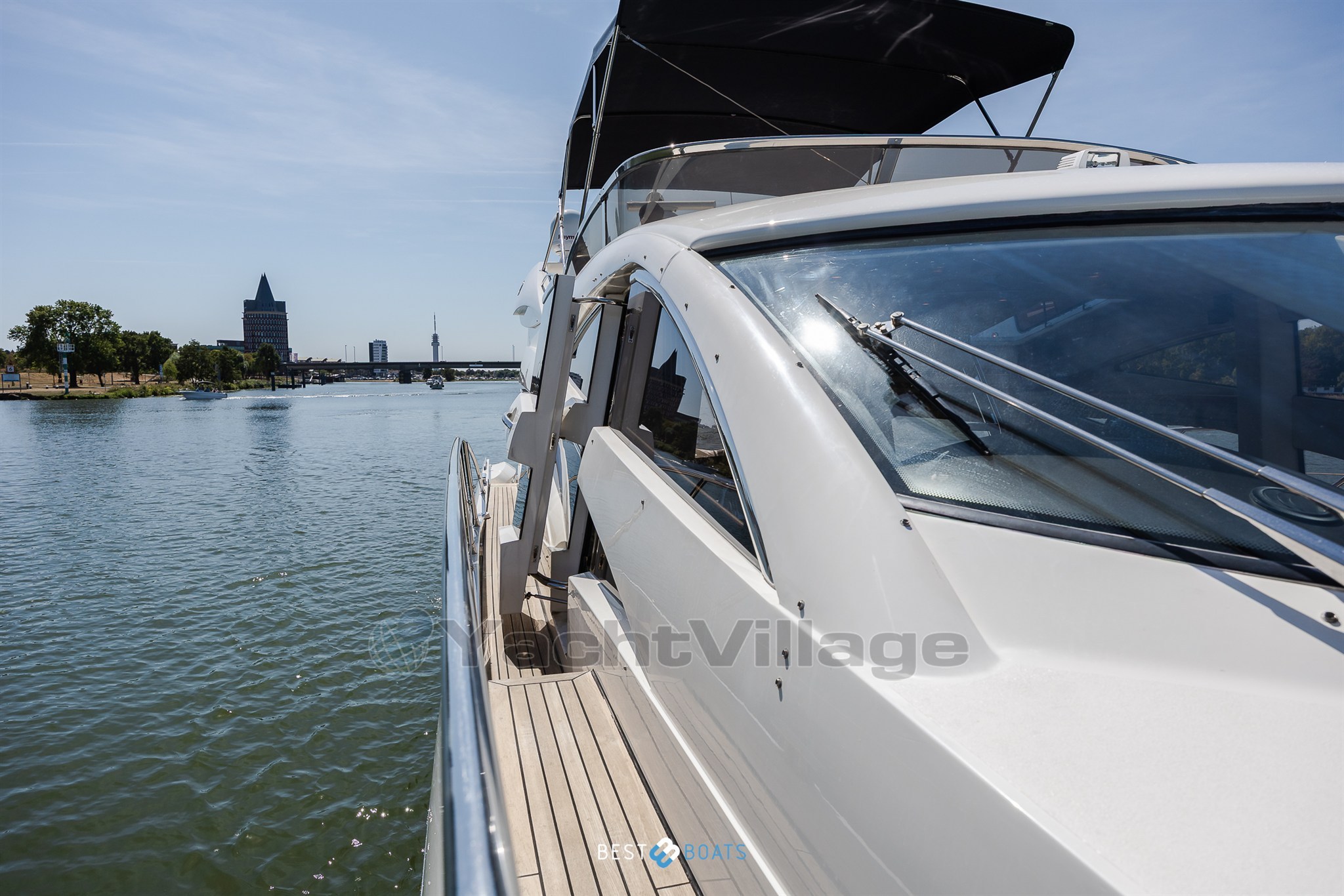 Sunseeker Manhattan 64-10