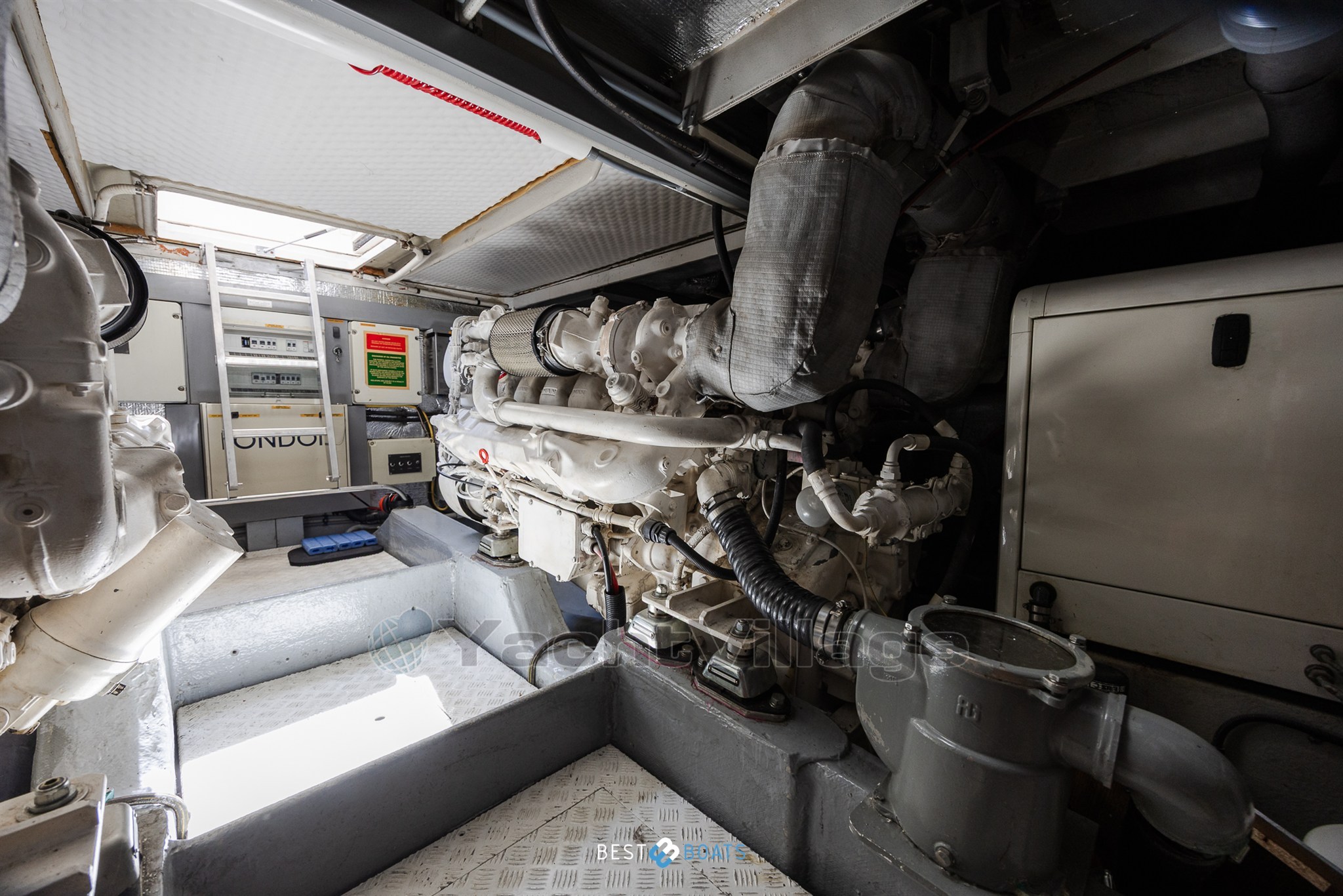 Sunseeker Manhattan 64-95
