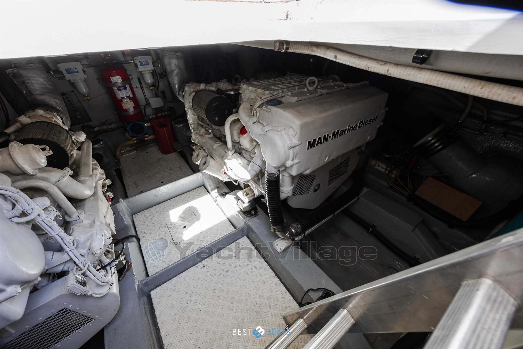Sunseeker Manhattan 64-92