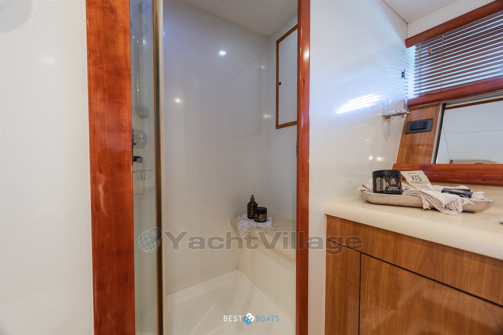 Sunseeker Manhattan 64-85