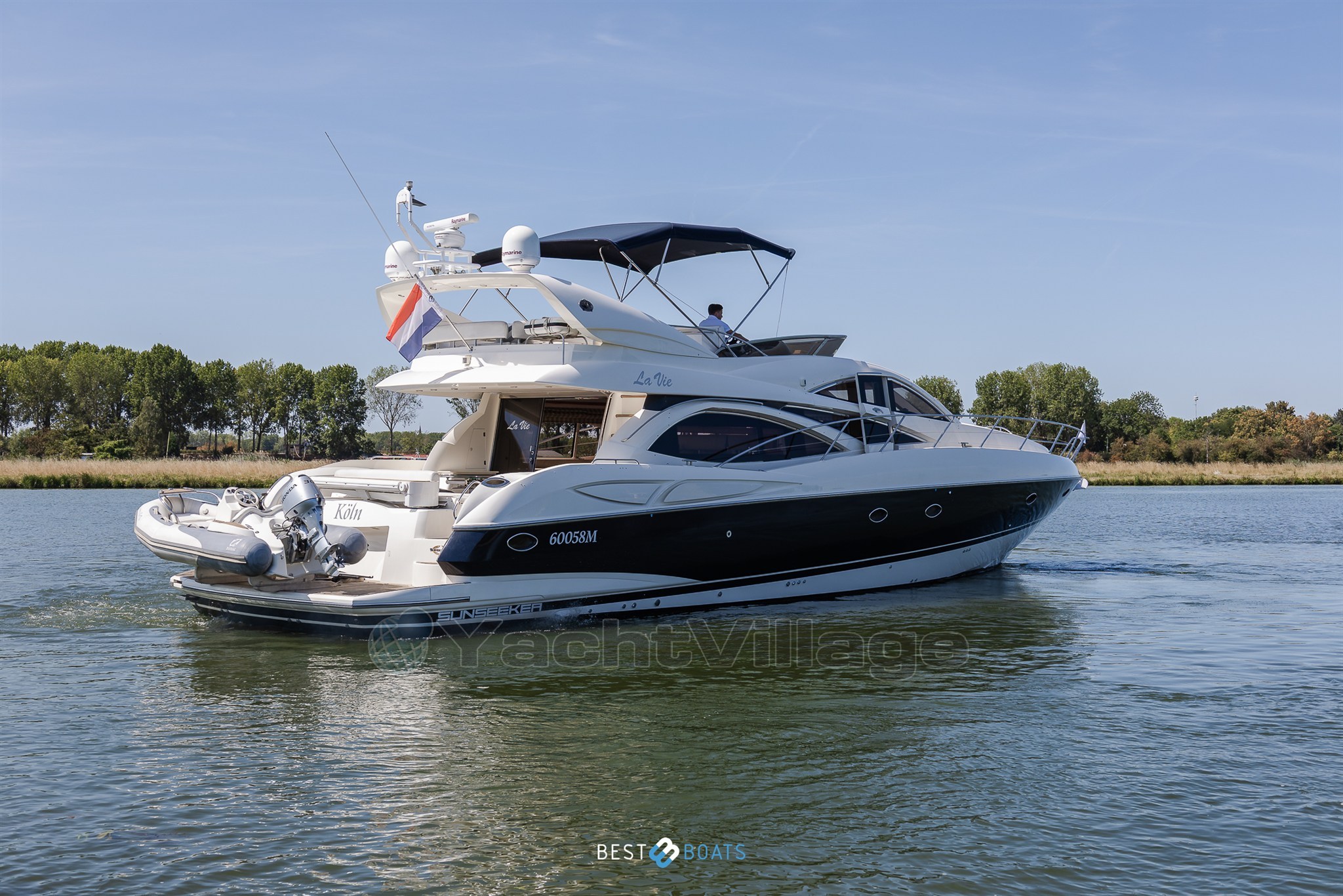 Sunseeker Manhattan 64-3