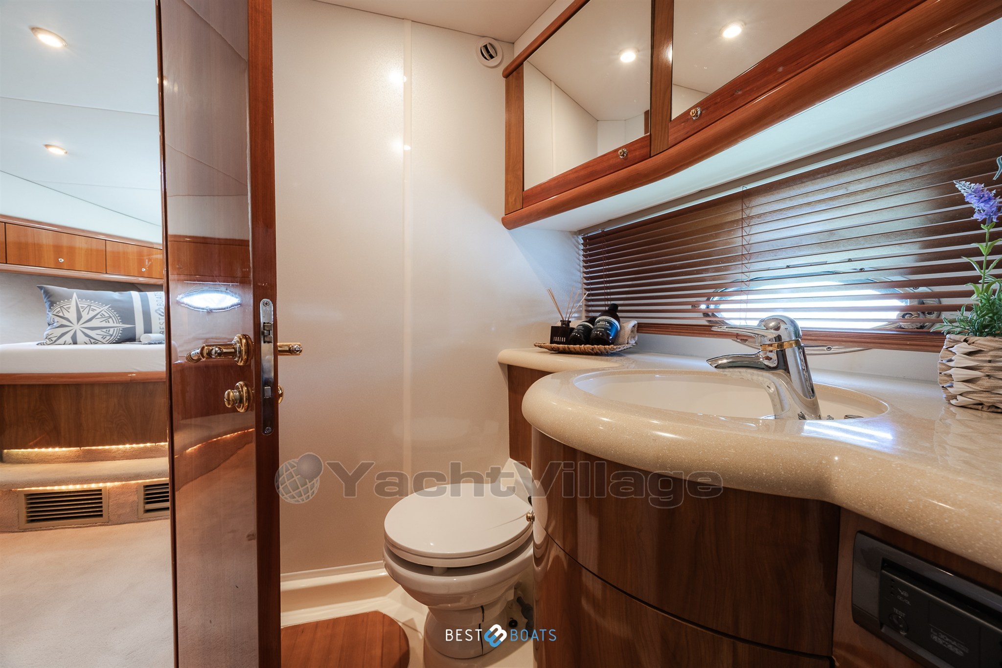 Sunseeker Manhattan 64-64