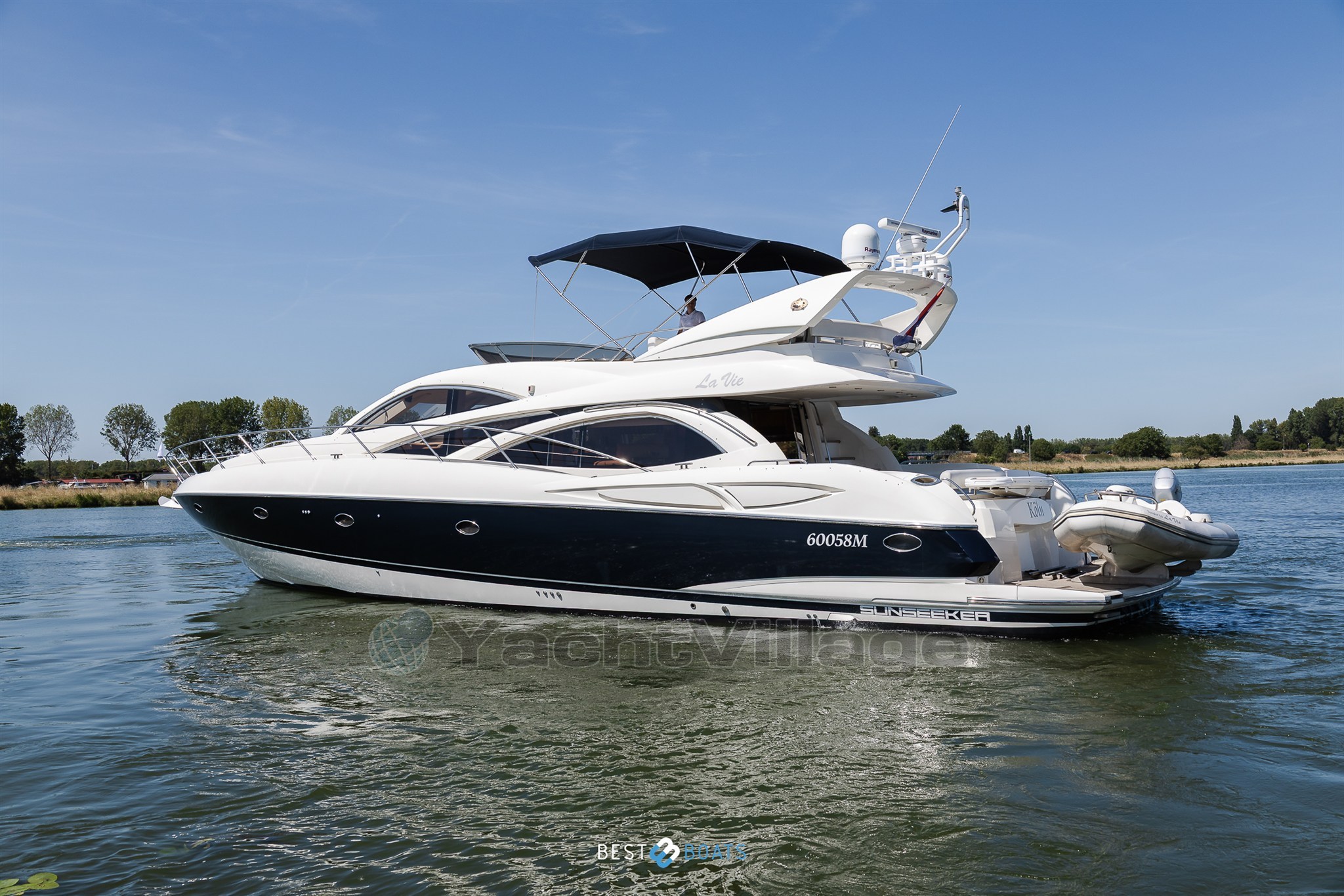 Sunseeker Manhattan 64-6