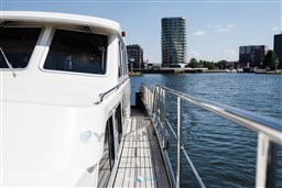 Linssen GS 470 Wheelhouse-13