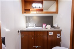 Linssen GS 470 Wheelhouse-48