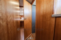 Linssen GS 470 Wheelhouse-51