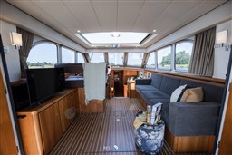 Linssen GS 470 Wheelhouse-21