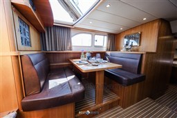 Linssen GS 470 Wheelhouse-31