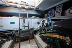 Linssen GS 470 Wheelhouse-65