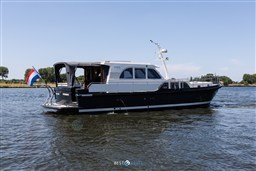 Linssen GS 470 Wheelhouse-2