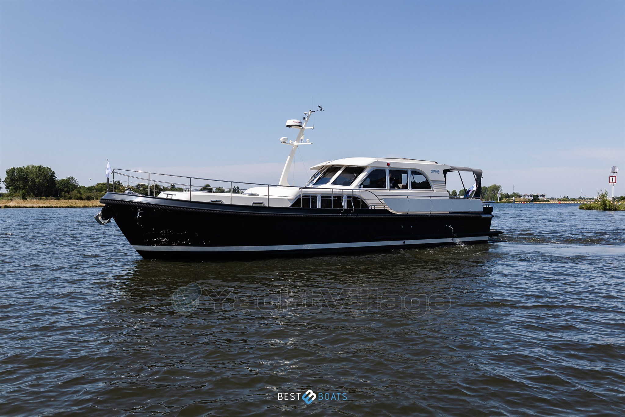 Linssen GS 470-5