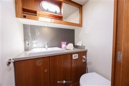 Linssen GS 470 Wheelhouse-49