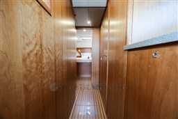 Linssen GS 470 Wheelhouse-39