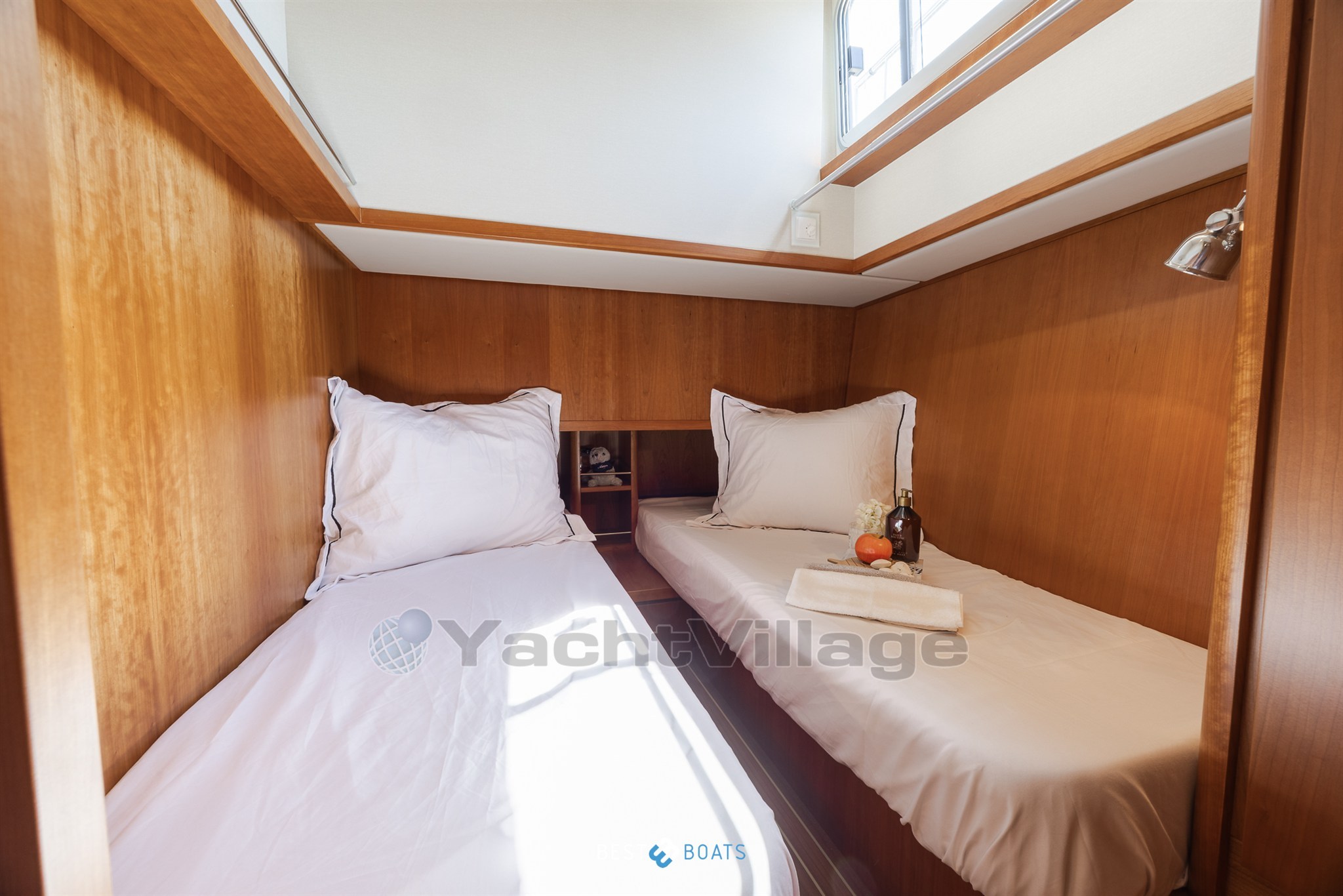 Linssen GS 470 Wheelhouse-58