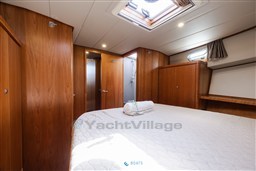 Linssen GS 470 Wheelhouse-44