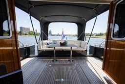 Linssen GS 470 Wheelhouse-14