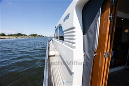 Linssen GS 470 Wheelhouse-11
