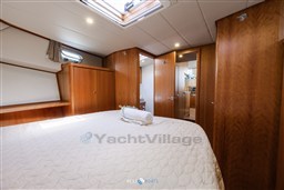 Linssen GS 470 Wheelhouse-43