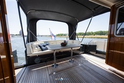 Linssen GS 470 Wheelhouse-16