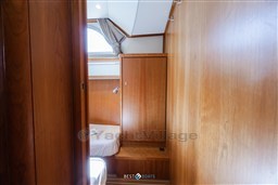 Linssen GS 470 Wheelhouse-56