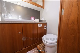 Linssen GS 470 Wheelhouse-50