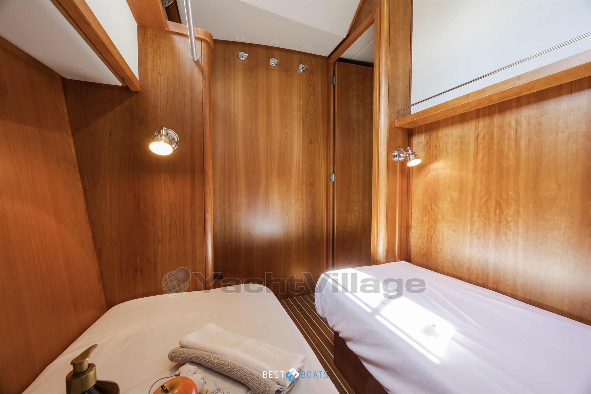 Linssen GS 470 Wheelhouse-59