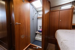 Linssen GS 470 Wheelhouse-45