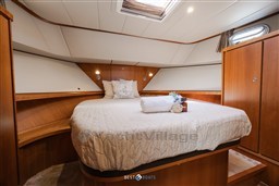 Linssen GS 470 Wheelhouse-41