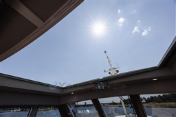 Linssen GS 470 Wheelhouse-29