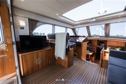 Linssen GS 470 Wheelhouse-22