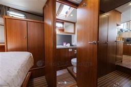 Linssen GS 470 Wheelhouse-47