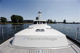 Linssen GS 470 Wheelhouse-7