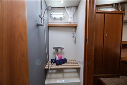 Linssen GS 470 Wheelhouse-46