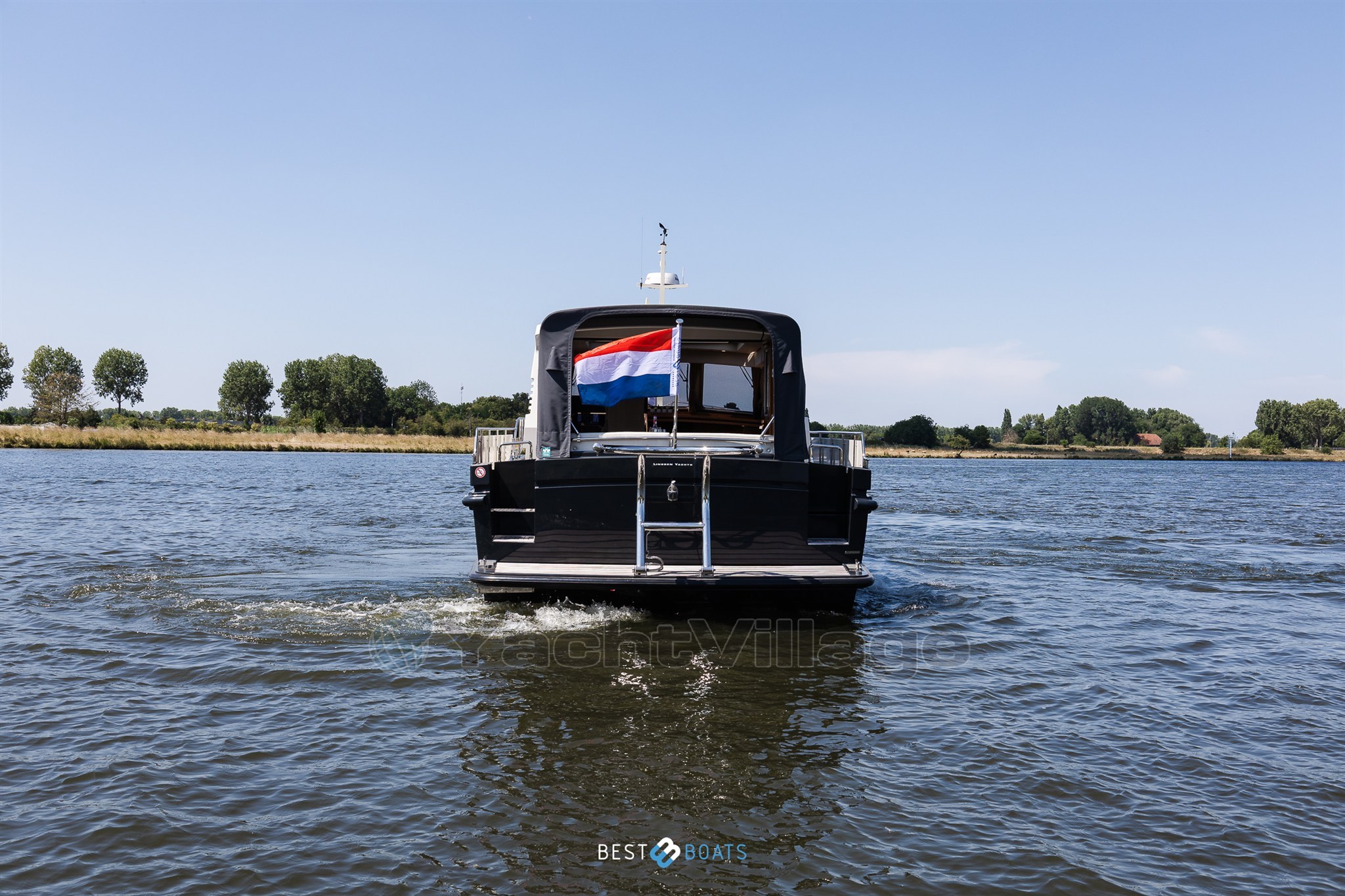 Linssen GS 470-3
