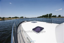 Linssen GS 470 Wheelhouse-9