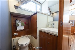 Linssen GS 470 Wheelhouse-53