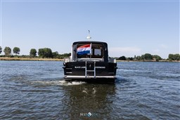 Linssen GS 470 Wheelhouse-3