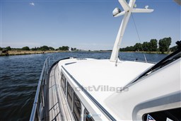 Linssen GS 470 Wheelhouse-8