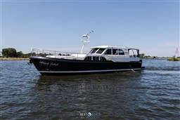 Linssen GS 470 Wheelhouse-5