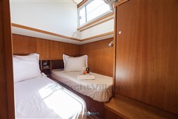 Linssen GS 470 Wheelhouse-57