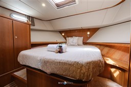 Linssen GS 470 Wheelhouse-42