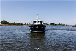 Linssen GS 470 Wheelhouse-6