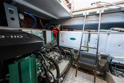 Linssen GS 470 Wheelhouse-64