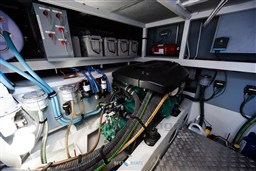 Linssen GS 470 Wheelhouse-62