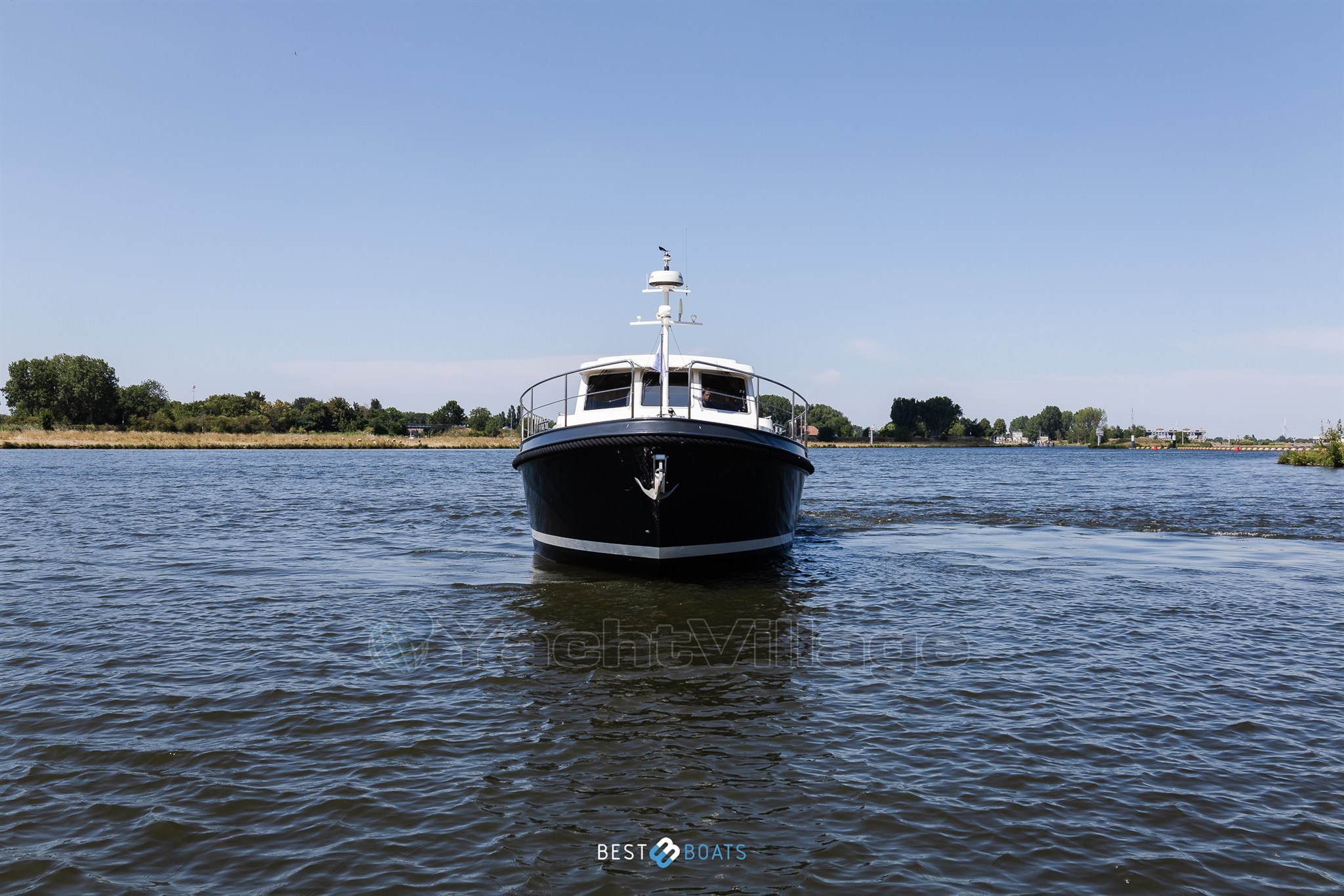 Linssen GS 470-6