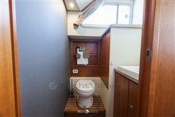 Linssen GS 470 Wheelhouse-52